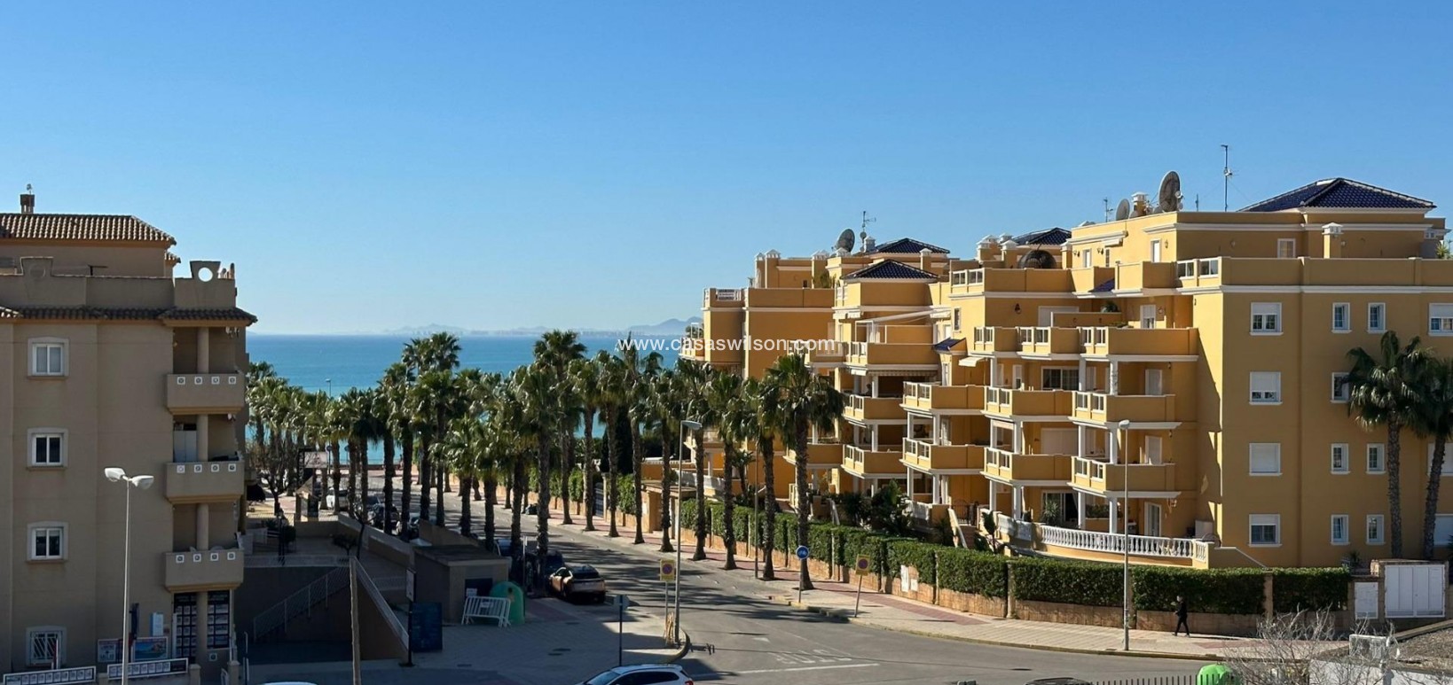 Sale - Appartement - Orihuela Costa - Campoamor