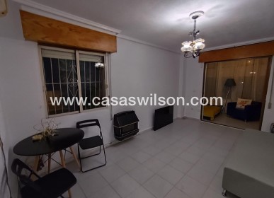Sale - Apartment - Torrevieja - Playa del Cura