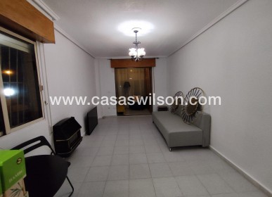 Sale - Apartment - Torrevieja - Playa del Cura