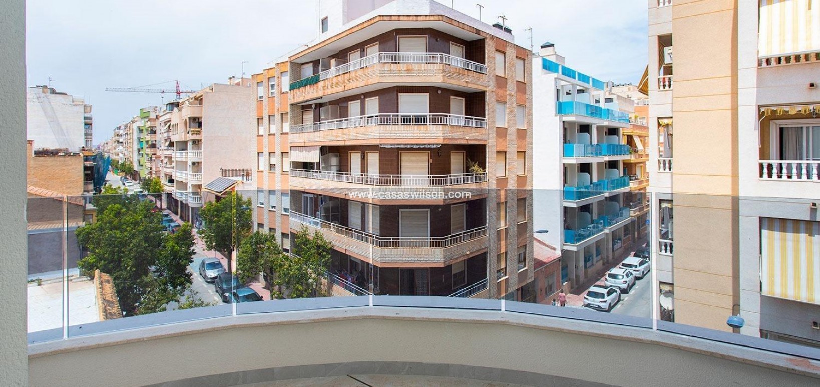 Sale - Appartement - Torrevieja - Playa del Cura