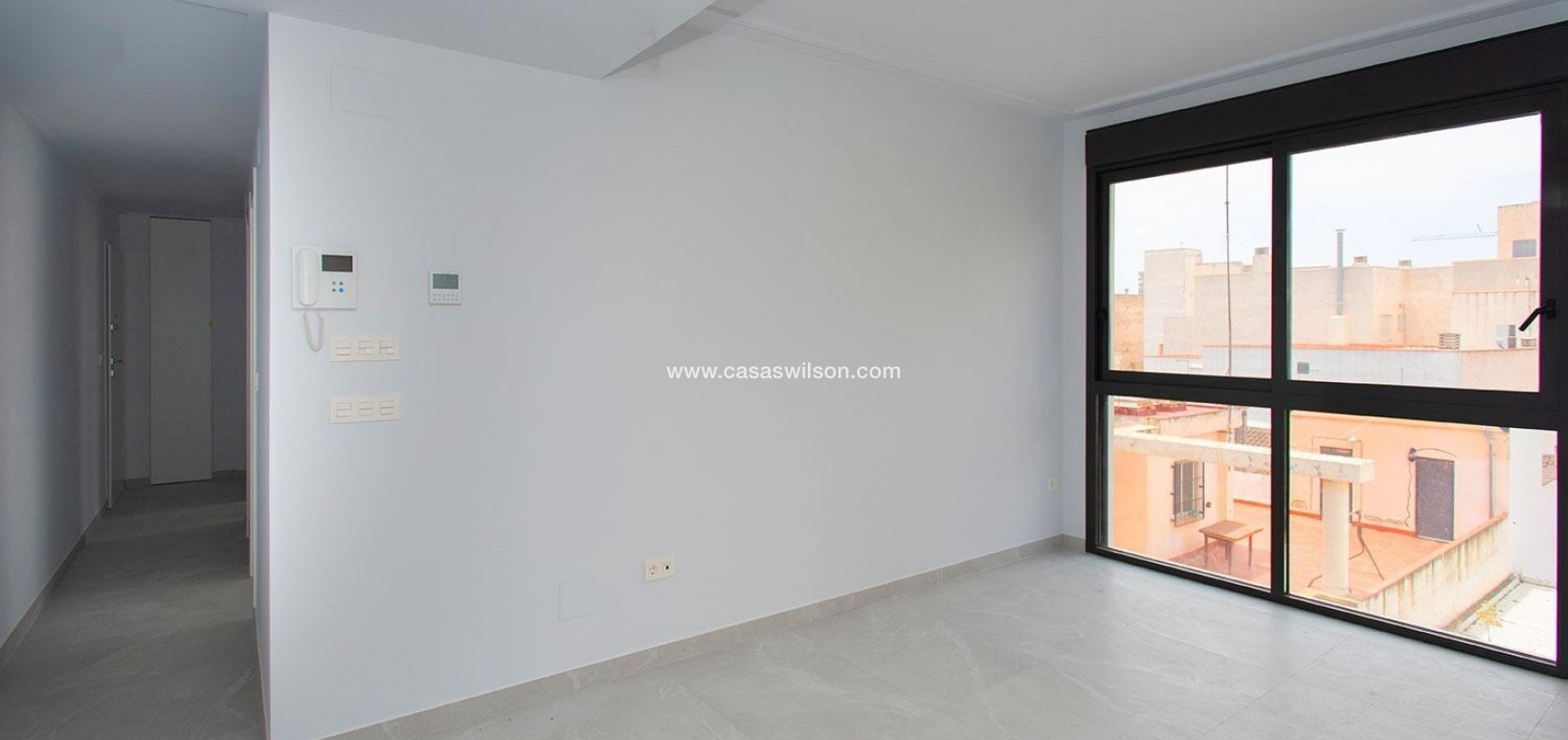 Sale - Appartement - Torrevieja - Playa del Cura