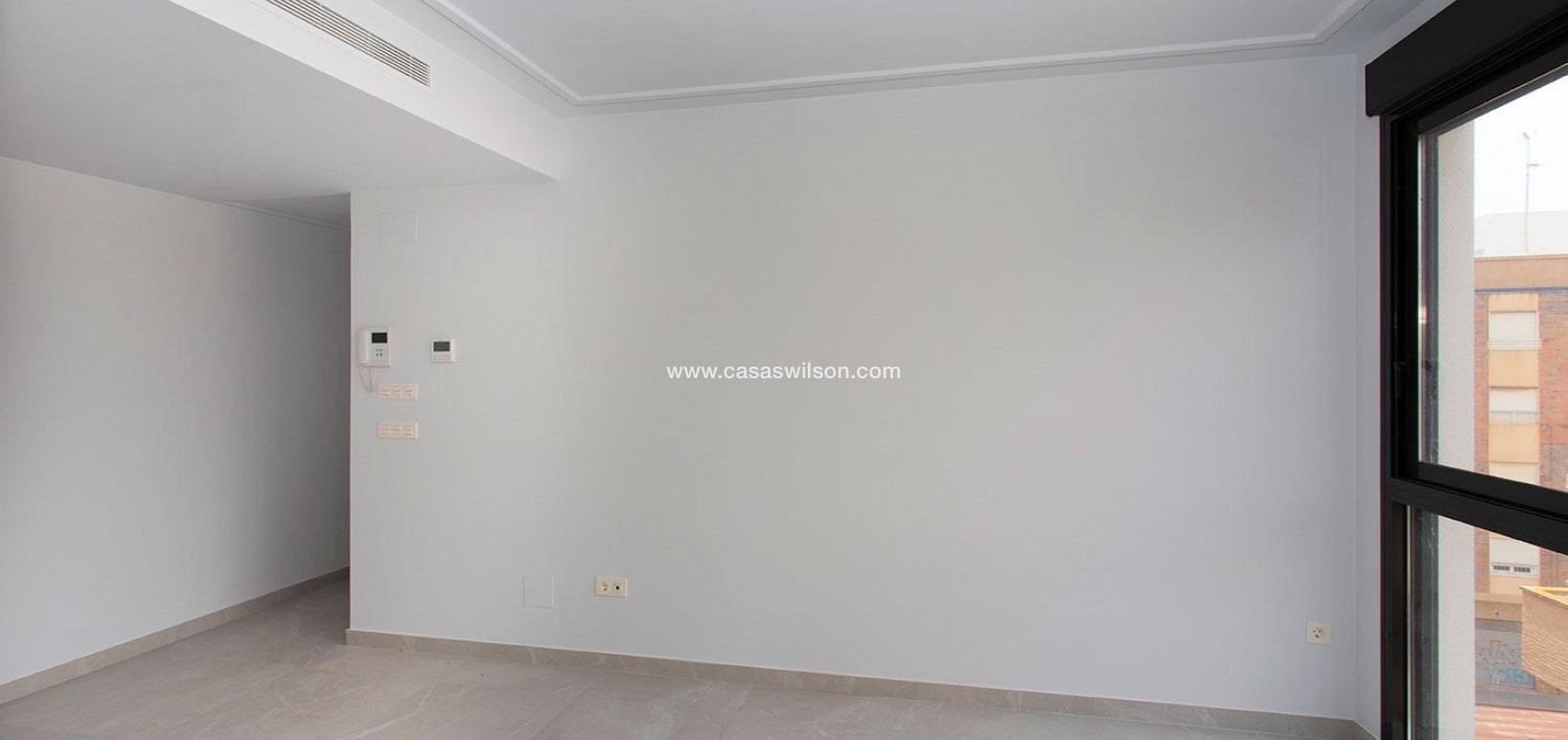 Sale - Appartement - Torrevieja - Playa del Cura