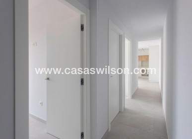 Sale - Appartement - Torrevieja - Playa del Cura
