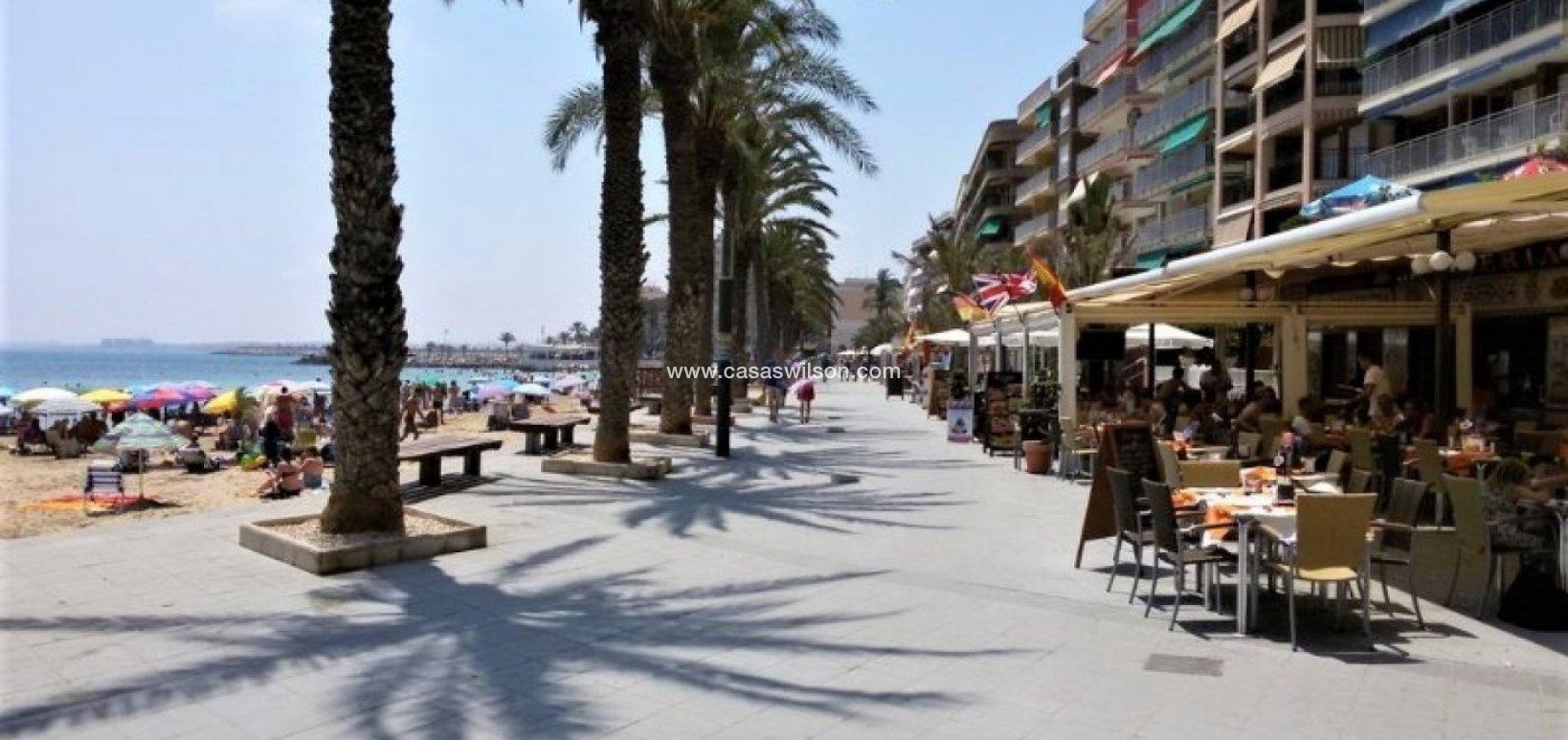 Sale - Appartement - Torrevieja - Playa del Cura