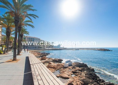 Sale - Appartement - Torrevieja - Playa del Cura