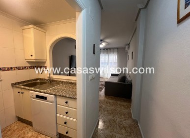 Venta - Apartamento - Torrevieja - Centro
