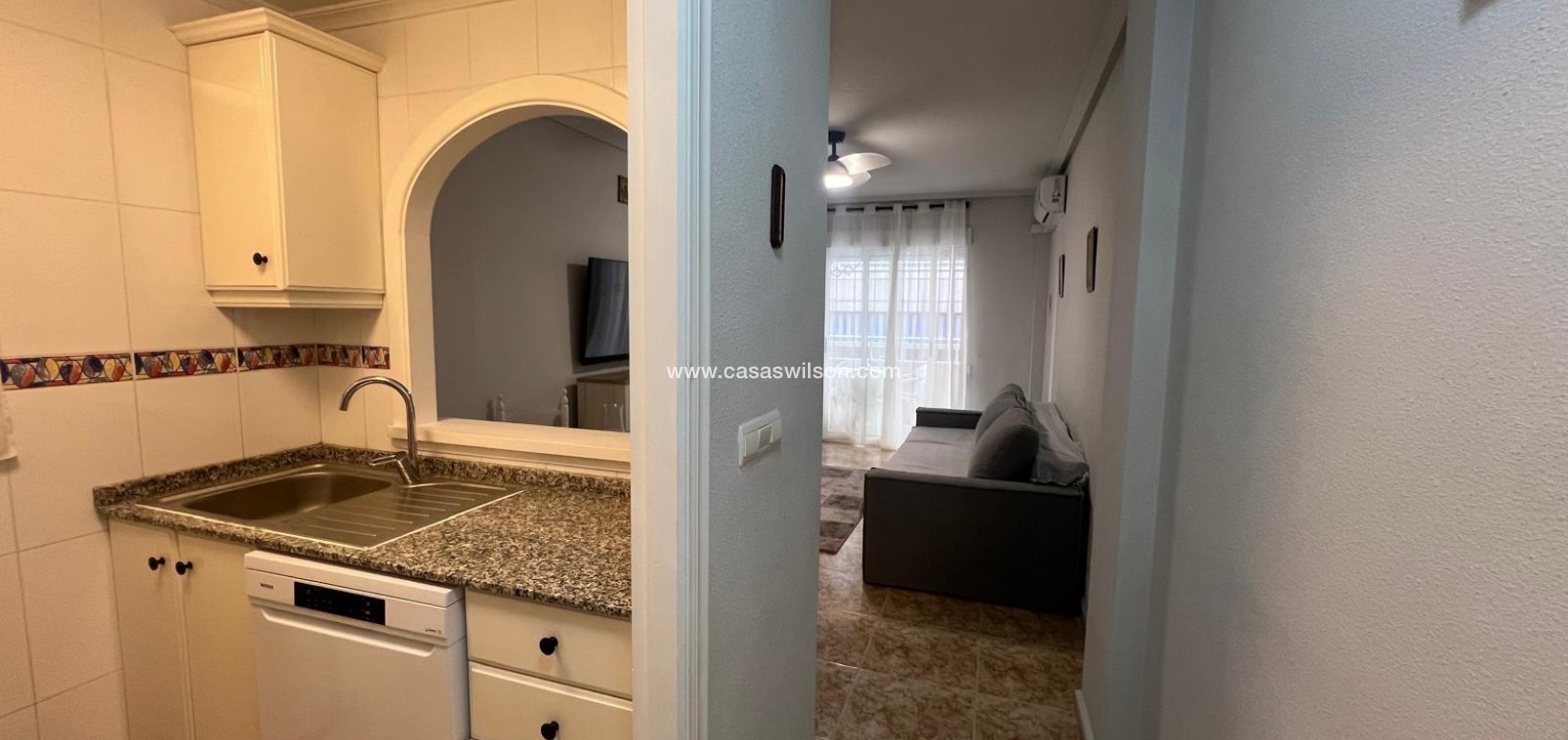 Venta - Apartamento - Torrevieja - Centro