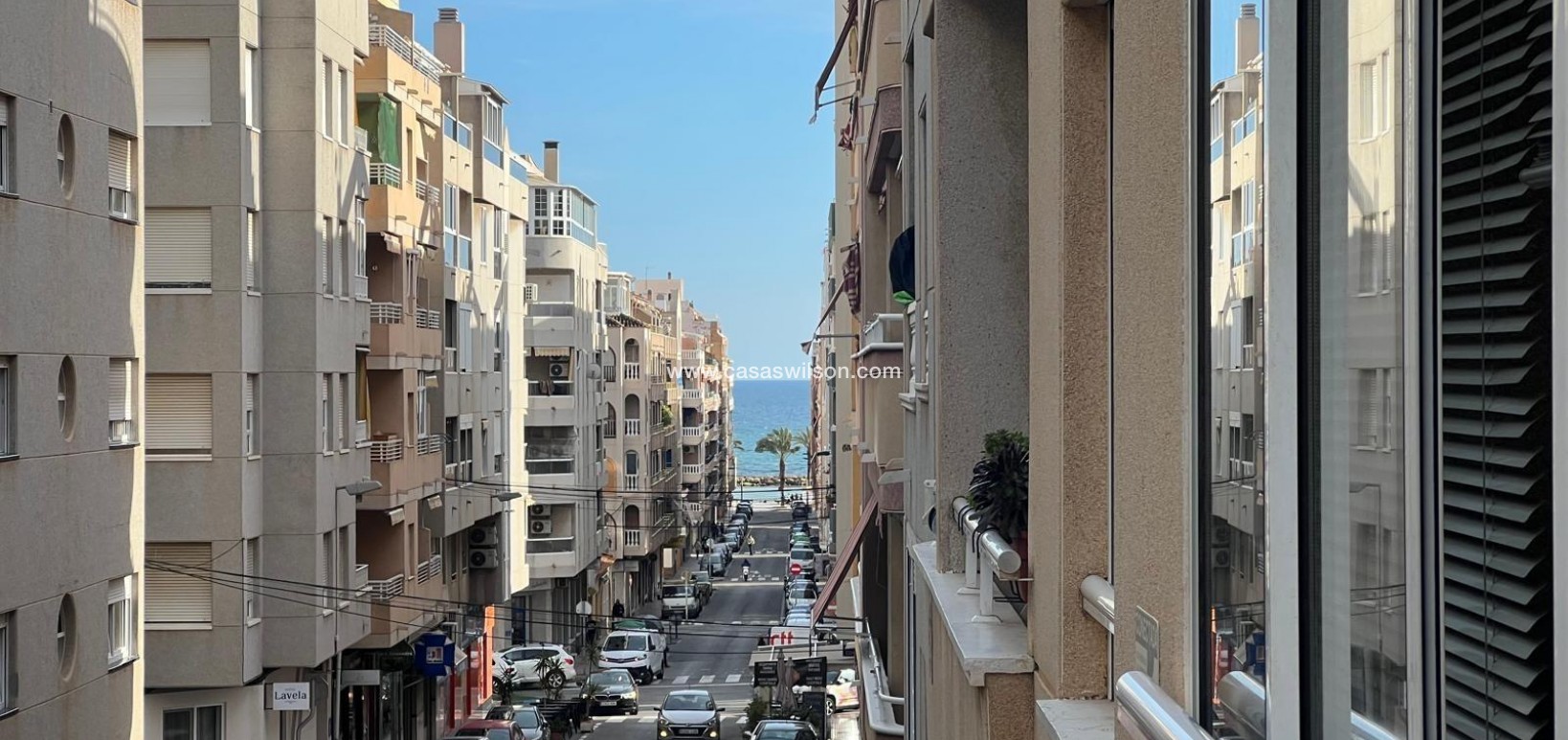Venta - Apartamento - Torrevieja - Centro
