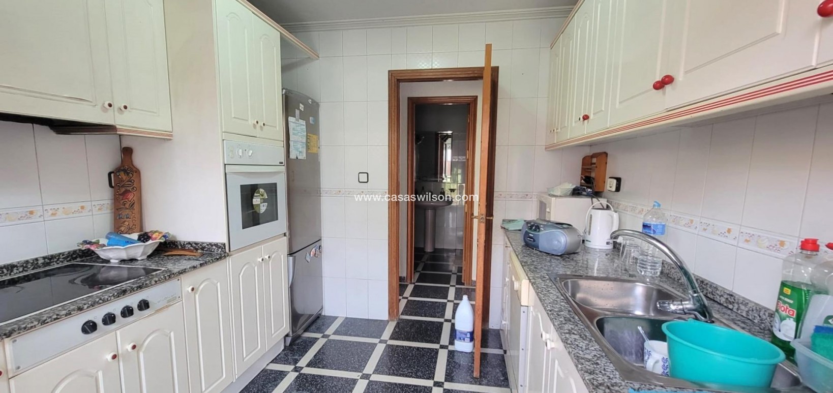Sale - Appartement - Torrevieja - Centro