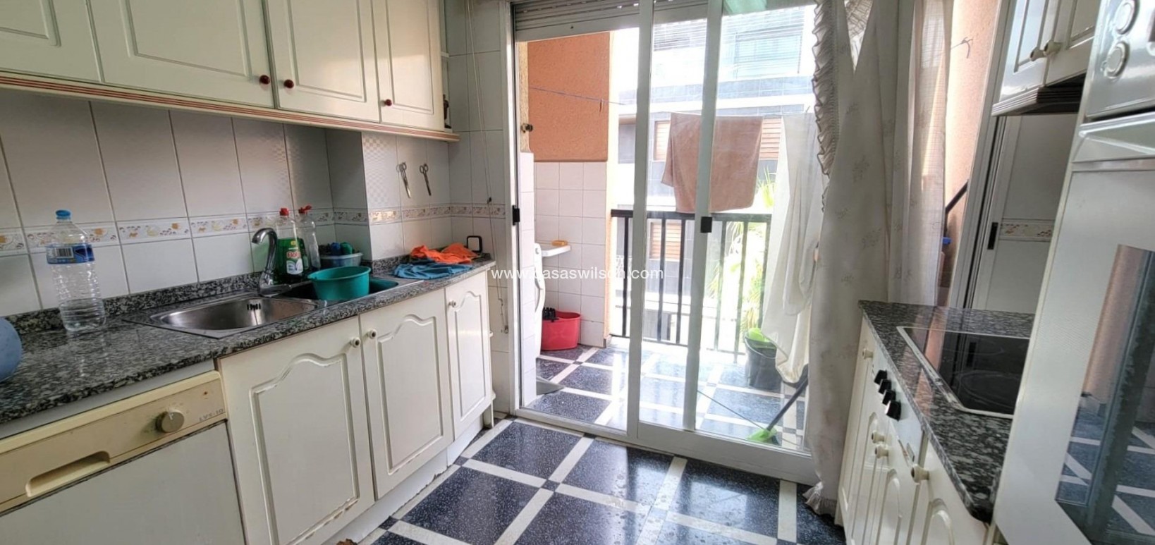 Sale - Appartement - Torrevieja - Centro