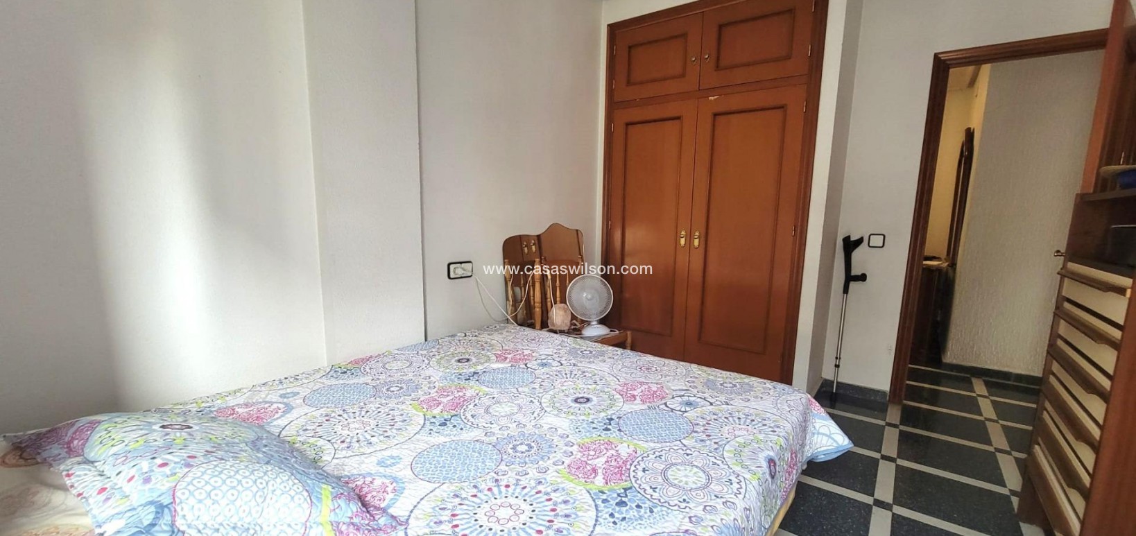 Sale - Appartement - Torrevieja - Centro