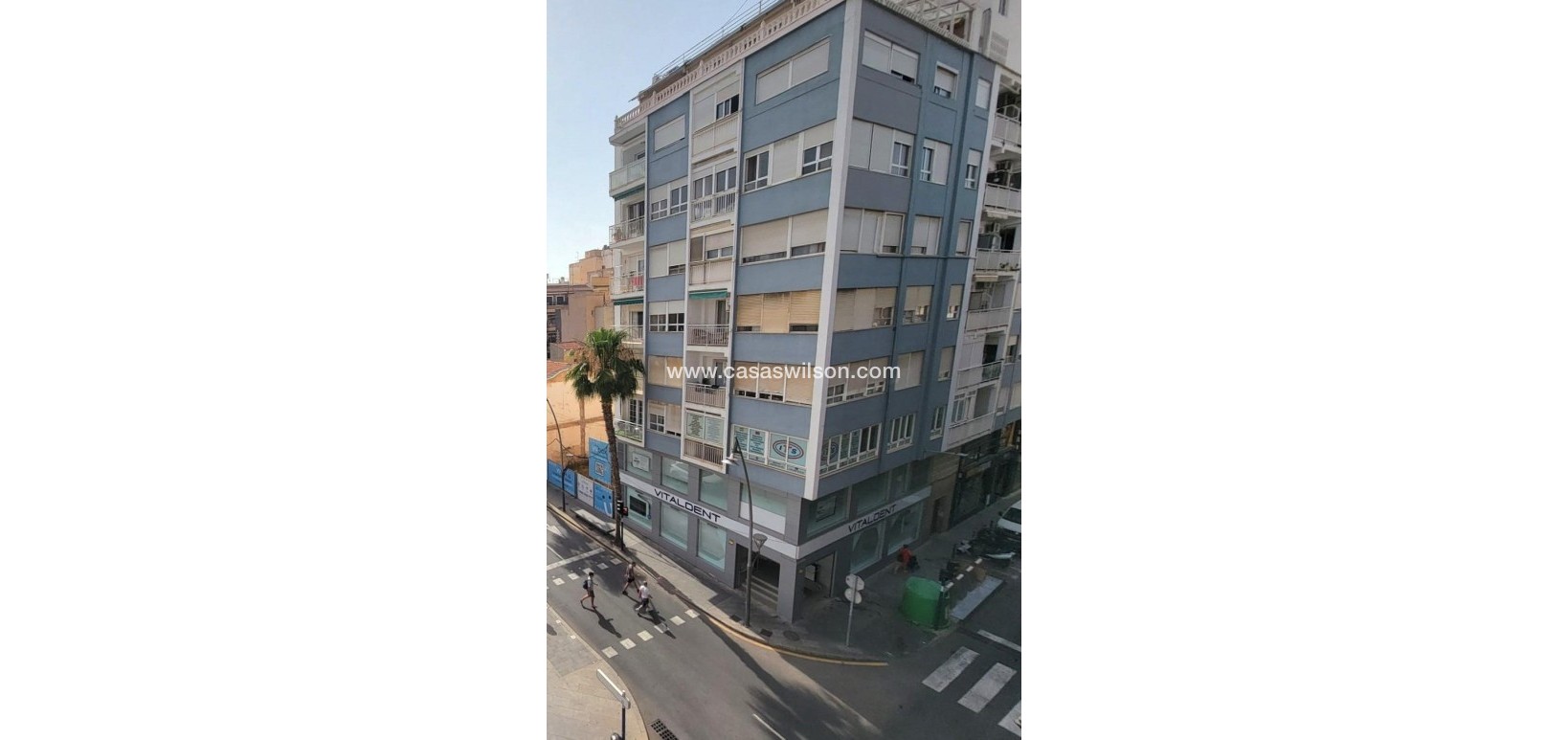 Sale - Appartement - Torrevieja - Centro