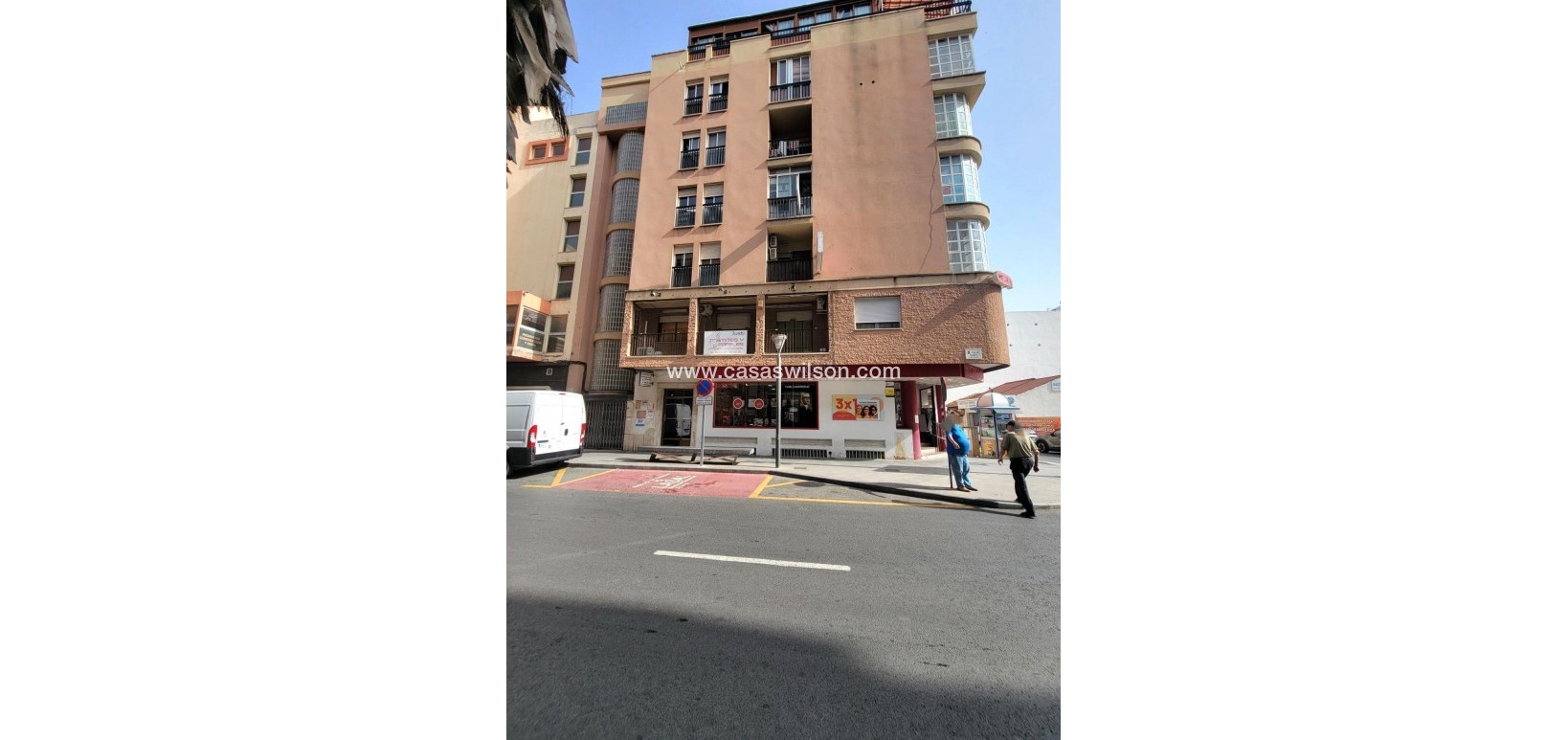 Sale - Appartement - Torrevieja - Centro