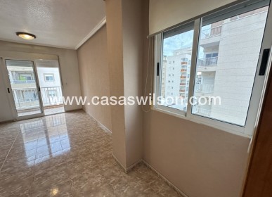 Sale - Apartment - Torrevieja - Costa Blanca