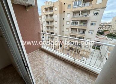 Sale - Apartment - Torrevieja - Costa Blanca