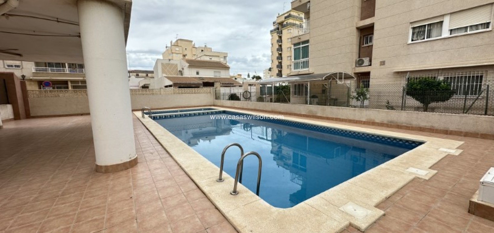 Sale - Apartment - Torrevieja - Costa Blanca