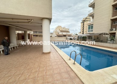 Sale - Apartment - Torrevieja - Costa Blanca