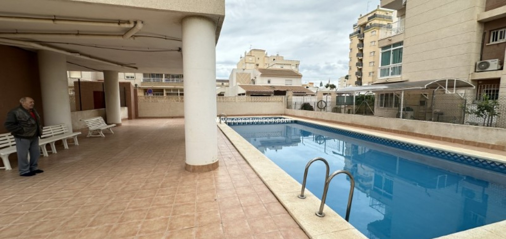 Sale - Apartment - Torrevieja - Costa Blanca