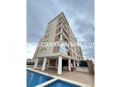 Sale - Apartment - Torrevieja - Costa Blanca