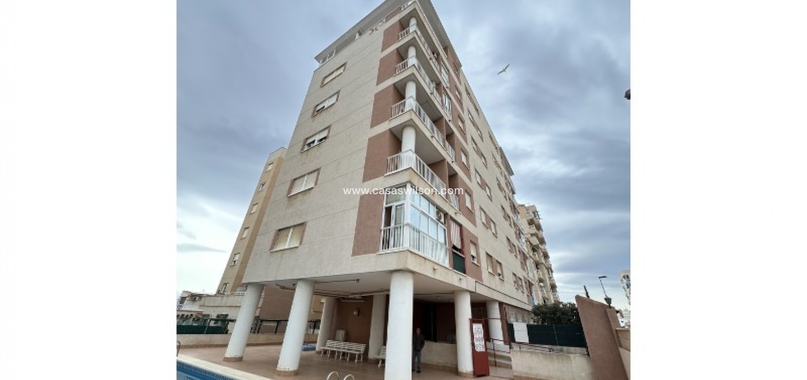 Sale - Apartment - Torrevieja - Costa Blanca