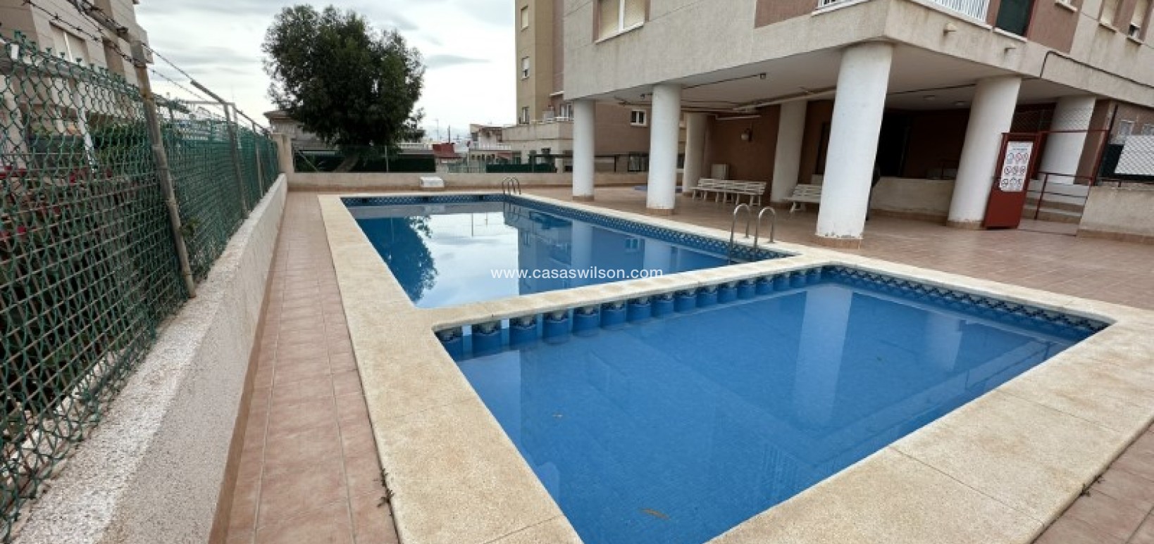 Sale - Apartment - Torrevieja - Costa Blanca