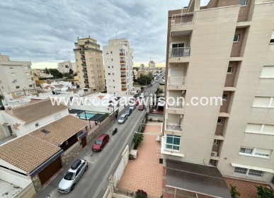 Sale - Apartment - Torrevieja - Costa Blanca