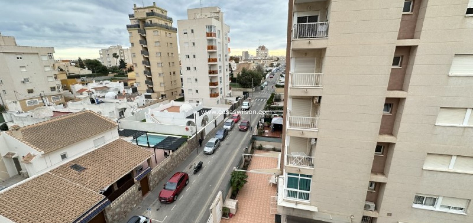 Sale - Apartment - Torrevieja - Costa Blanca