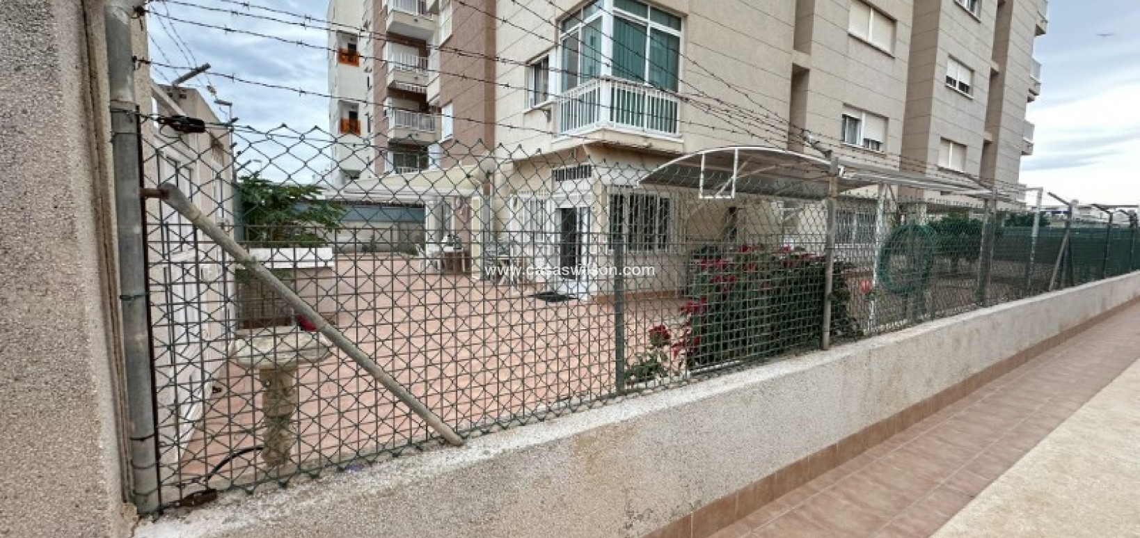 Sale - Apartment - Torrevieja - Costa Blanca