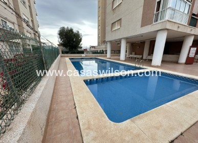Sale - Apartment - Torrevieja - Costa Blanca