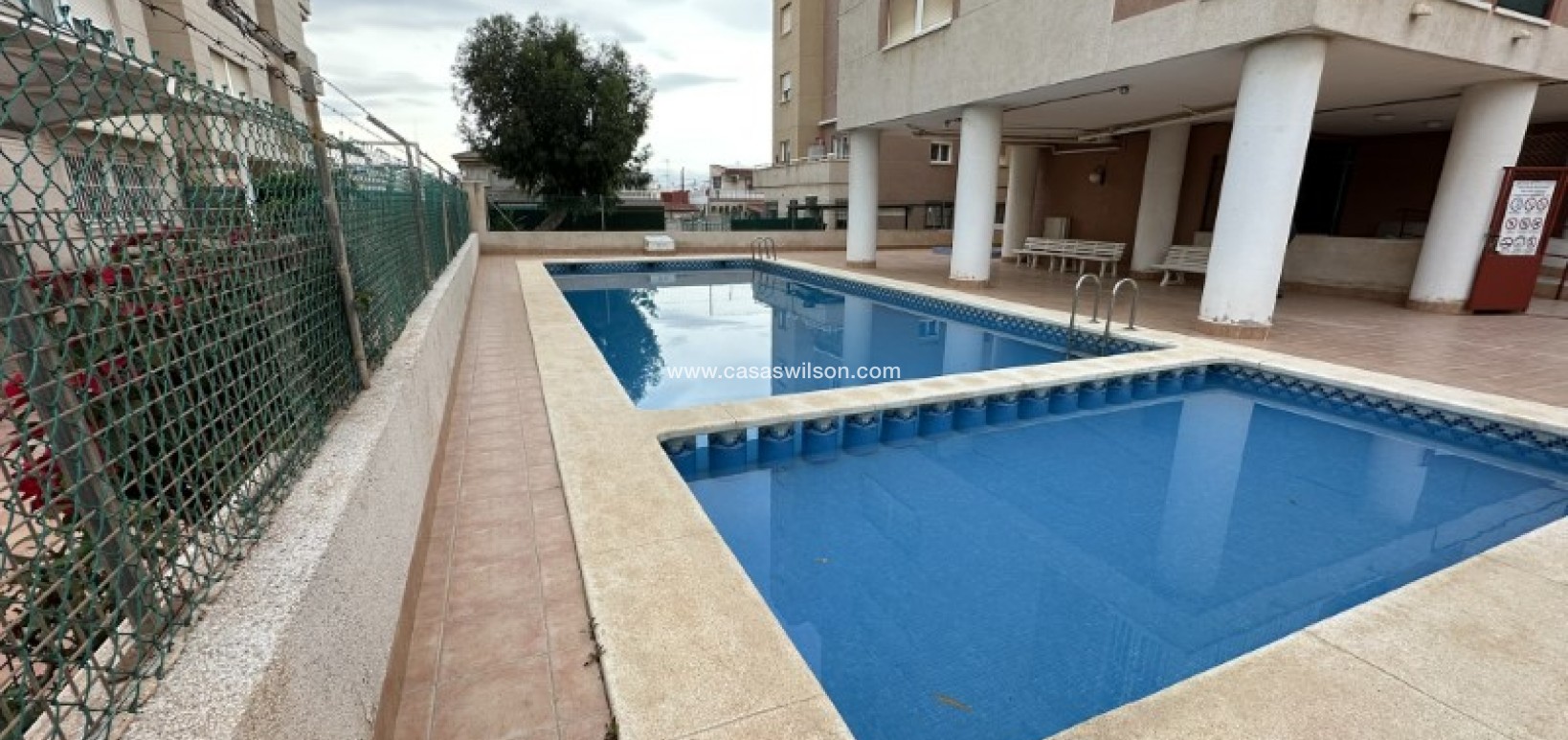Sale - Apartment - Torrevieja - Costa Blanca