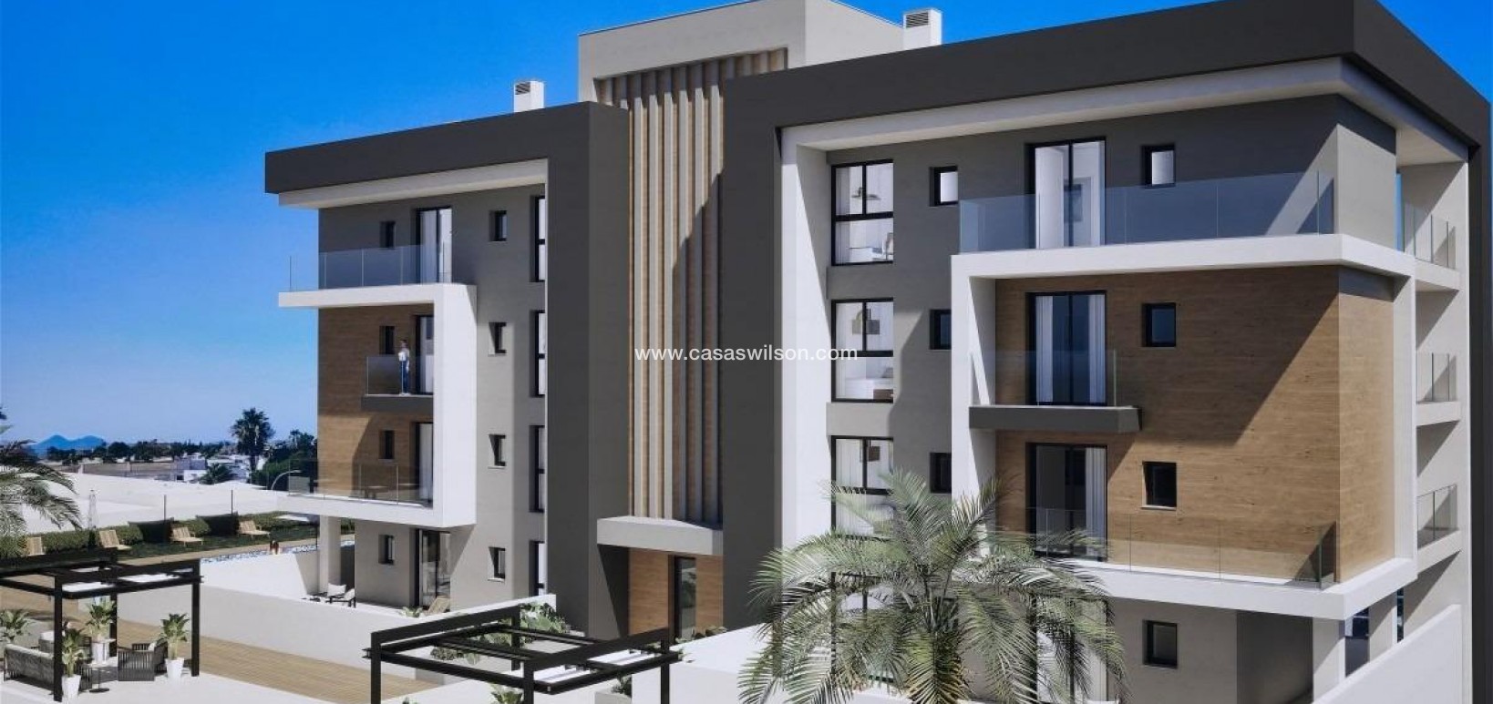 New Build - Apartment - Los Alcazares - Los Narejos