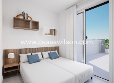 New Build - Apartment - Los Alcazares - Los Narejos