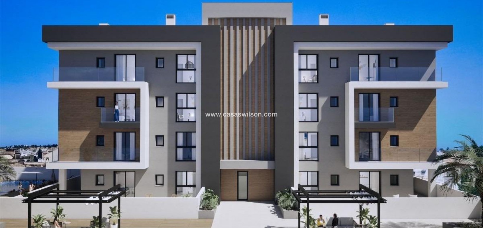 New Build - Apartment - Los Alcazares - Los Narejos