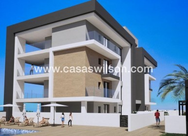 New Build - Apartment - Los Alcazares - Los Narejos