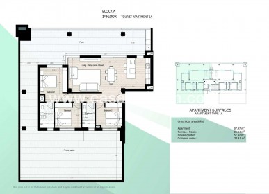 New Build - Apartment - Los Alcazares - Los Narejos