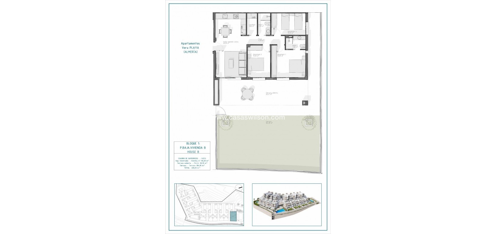 Nueva construcción  - Apartamento - Vera - Pueblo Salinas