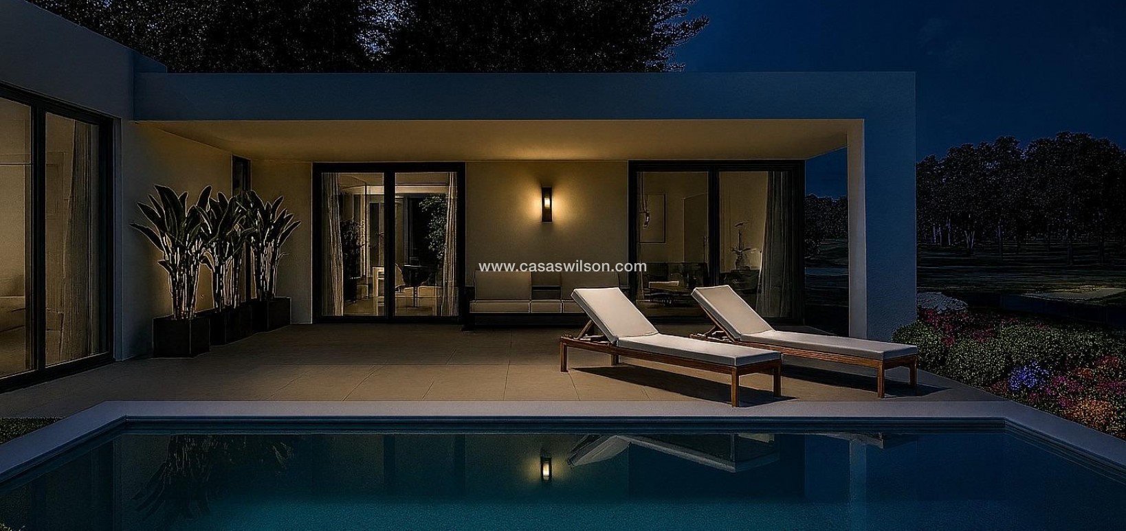 New Build - Villa - Hondón de las Nieves - Urbaniz La Montañosa