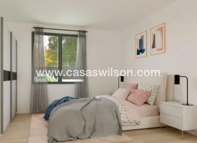 New Build - Villa - Hondón de las Nieves - Urbaniz La Montañosa