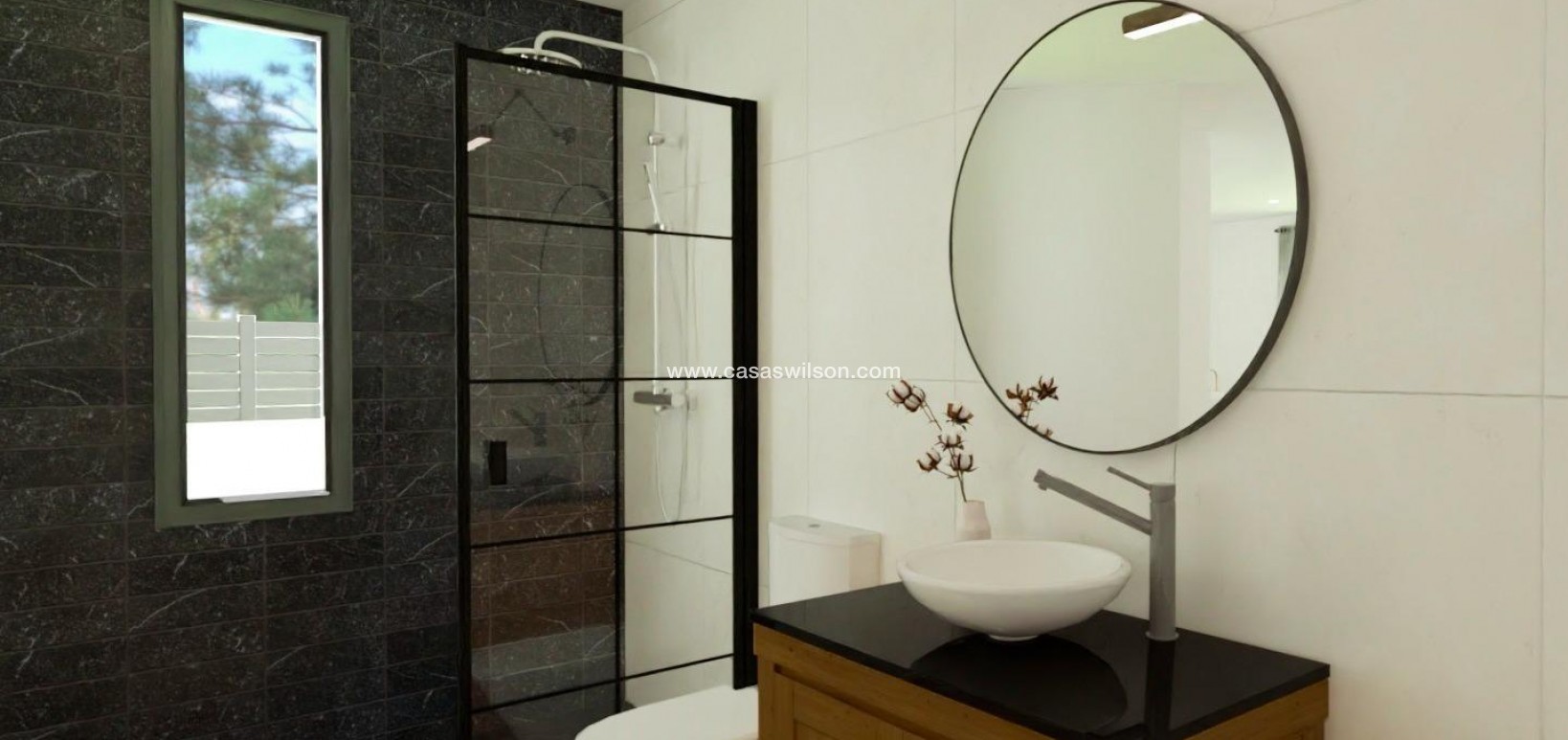 New Build - Villa - Hondón de las Nieves - Urbaniz La Montañosa