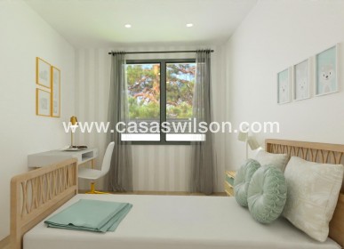 New Build - Villa - Hondón de las Nieves - Urbaniz La Montañosa