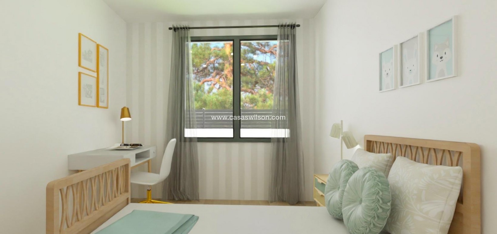 New Build - Villa - Hondón de las Nieves - Urbaniz La Montañosa