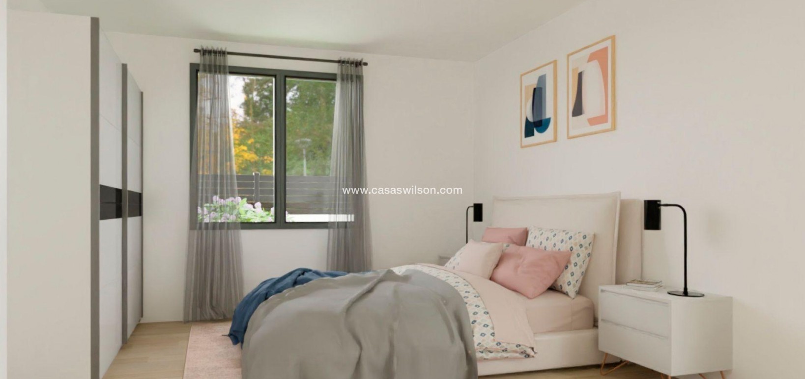 New Build - Villa - Hondón de las Nieves - Urbaniz La Montañosa