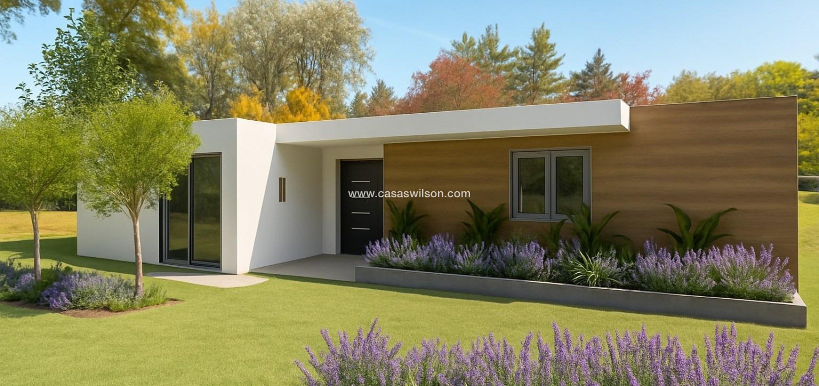 Nueva construcción  - Chalet - Monforte del Cid - La Capitana