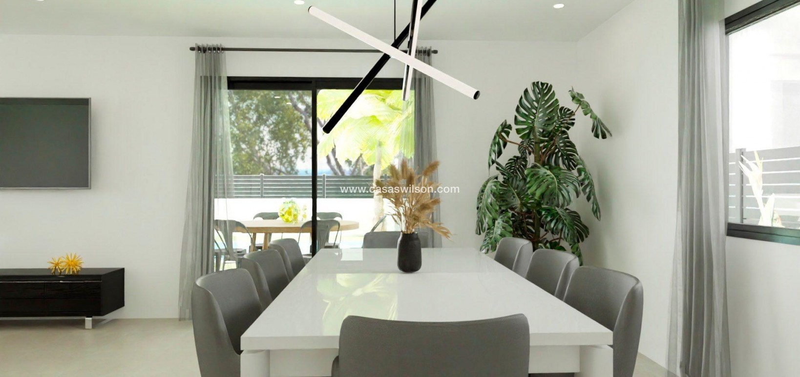 Nueva construcción  - Chalet - Monforte del Cid - La Capitana