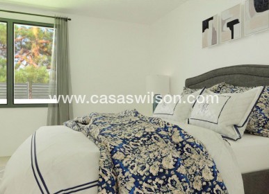 Nueva construcción  - Chalet - Monforte del Cid - La Capitana