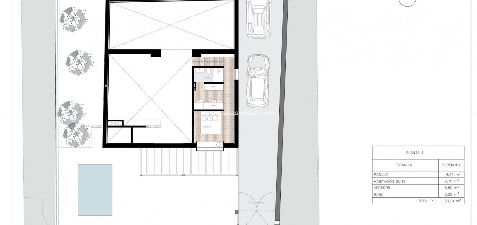 Nueva construcción  - Chalet - Monforte del Cid - La Capitana