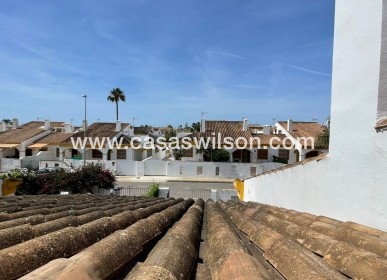Sale - Townhouse - Pilar de la Horadada - Costa Blanca