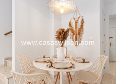 Sale - Townhouse - Orihuela Costa - Costa Blanca