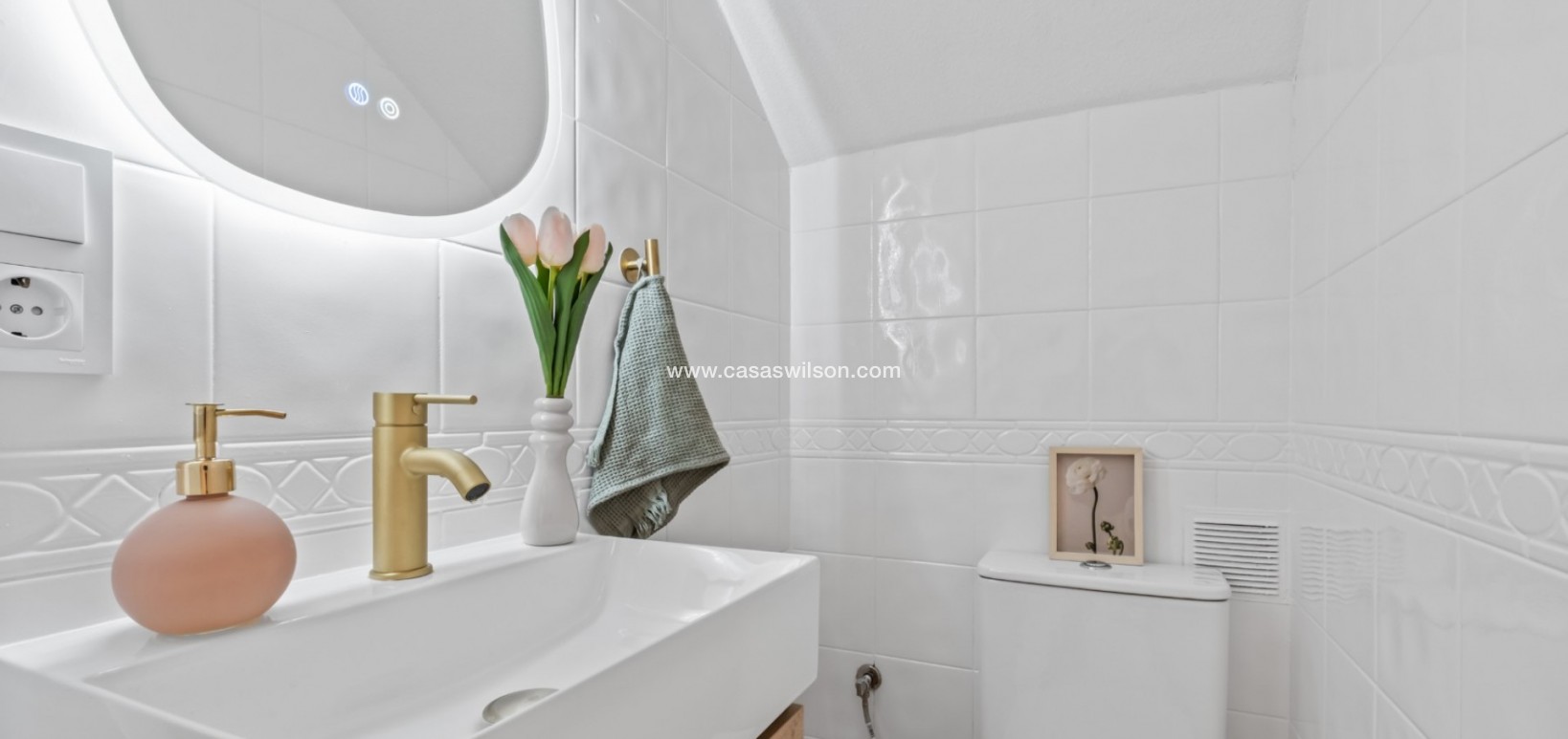 Sale - Townhouse - Orihuela Costa - Costa Blanca