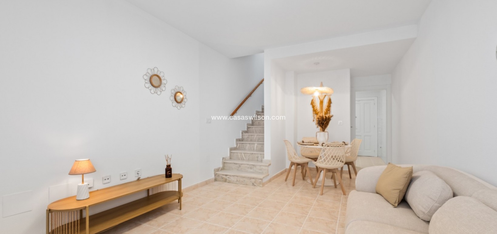 Sale - Townhouse - Orihuela Costa - Costa Blanca